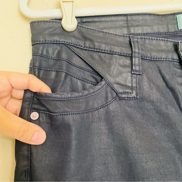 CKS Fashion Black Denim Stretch Jeans Design by Antwerp-belgium Size 32 - Picture 5 of 16